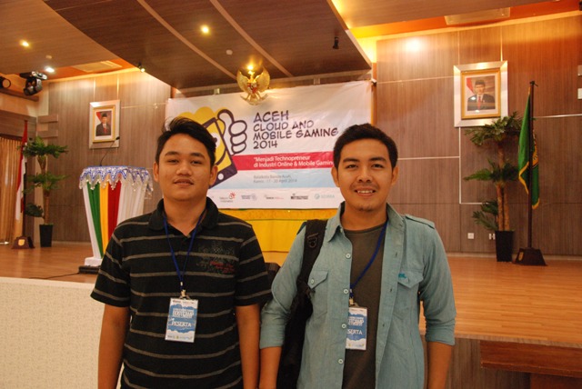 Mahasiswa FE UNSYIAH Ikuti Aceh Cloud and Mobile Gaming Bootcamp 2014