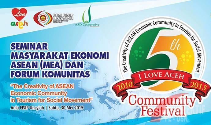 Seminar MEA dan Forum  Komunitas