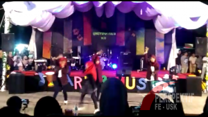 Ketua Panitia Unsyiah Fair: “Dance Competition Diluar Kontrol”