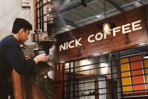 Cafe Kekinian Jadi Peluang Bisnis Menggiurkan bagi Anak Ekonomi