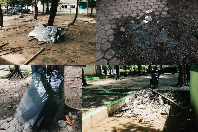 Sisa Pembangunan di Area Al-Mizan dan Parkiran Terbengkalai, Ini Klarifikasinya