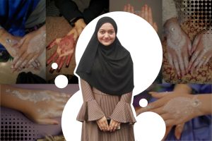 Bisnis Henna Devira: Mewakili Sifat Mandiri, Hobi, dan Kelestarian Budaya Aceh