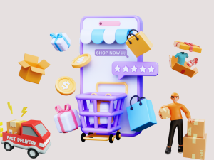 Fenomena Shopping Addiction di Media Sosial yang Meningkat