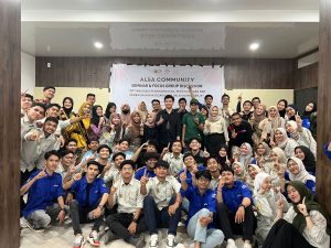 ALSA Gelar Seminar dan FGD Berfokus Disabilitas