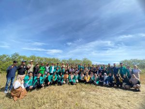 BEM USK Sukses Selenggarakan USK Environmental Action 2023