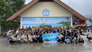 Penjelajahan ke Pulau Simeulue, Millennials Empowerment Sukses Menyelenggarakan Kegiatan Pengabdian Educamp #4