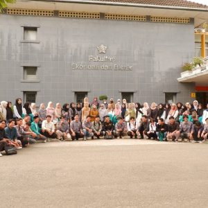 Pelepasan MBKM EKP,  Mahasiswa Mengaku Antusias dan Ingin Belajar Lebih Jauh
