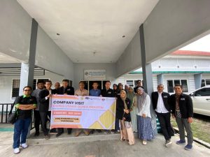 Prodi Ekonomi Islam dan D-III Perbankan FEB USK Adakan Kegiatan Company Visit di Aceh Tengah