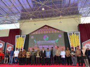 Hadirkan Jusuf Kala, Peringatan 18 tahun MoU Helsinki RI & GAM Resmi Digelar