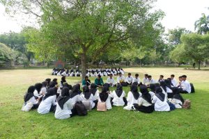 Menyambut Mahasiswa Baru, Pakarmaru Kembali Dilaksanakan