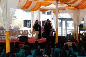 Perkenalan Ormawa FEB Berlangsung Meriah