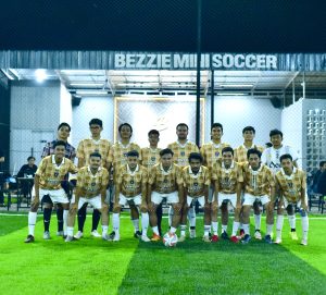 Mini Soccer Pertama di Banda Aceh, Bezzie Tawarkan Pengalaman Berbeda ke Pengunjung