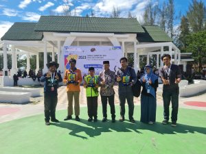 Meningkatkan Kesadaran Krisis Sampah, World Cleanup Day Kembali Berlangsung di Tugu Nol Kilometer Kota Banda Aceh