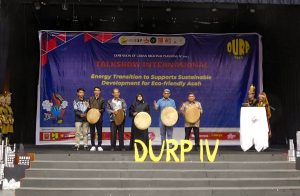 Kembali digelar, DURP IV Tampilkan Isu ‘Energy Transition’
