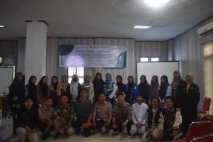 LDF Al-Mizan Menggelar FGD Bersama DSI Banda Aceh