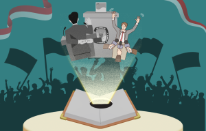 Tingkatkan Literasi Politik, Mahasiswa Harus Jadi Pemilih Cerdas