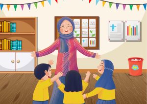 Pentingnya Ilmu Parenting Bagi Guru
