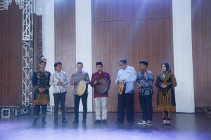 MCF 2023 Resmi Dimulai, Hadirkan Berbagai Kegiatan, Memberdayakan Masyarakat