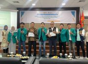 Kokohkan Nasionalisme, BEM USK Gelar Seminar Wawasan Kebangsaan dan Anti Radikalisme