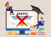 Di Balik Kabar Penghapusan Skripsi