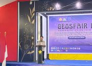 Selenggarakan Closing Ceremony dan Pengumuman Juara Lomba, Geosfair IV Resmi Berakhir