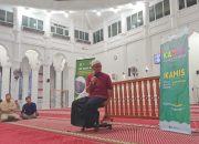“KAJIAN MILENIAL” PROGRAM BARU LDK MAJID USK