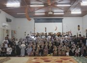 Spirit Ramadhan Himadipa Melalui Buka Bersama Serta Santunan bagi Anak- Anak Panti Asuhan