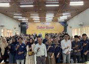 Seminar Konsentrasi HMM FEB USK, Menggali Potensi dan Pilihan Mahasiswa Manajemen