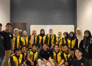 Guna Meningkatkan Pengetahuan Mengenai P3K; LPM Perspektif Mengadakan Kunjungan Kerja Bersama TBM FK USK