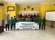 USK Melaksanakan Penyerahan Mahasiswa KKN Tematik di Ujung Pancu