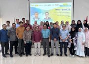 Bersama RMIT University Australia USK Gelar Writeshop Penelitian