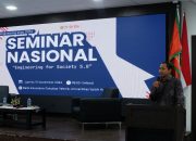 Rayakan Milad ke-61, Fakultas Teknik USK Gelar EXPO 2024 Bertema “Engineering For Socienty 5.0”