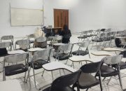 Mahasiswa FEB USK Keluhkan Kekurangan Fasilitas Kampus, Pihak Fakultas Beri Solusi Bertahap
