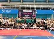 Semangat Solidaritas di USK GAMES 2024 dalam Membangun Prestasi Atlet Aceh