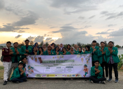 BEM FK USK Salurkan 1.222 Paket Berbuka Puasa dan Gelar Edukasi di Panti Asuhan