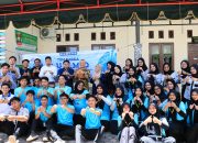 TBM FK USK Gelar Penyuluhan dan Pemeriksaan Kesehatan Paru di Gampong Bung Pageu