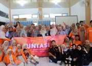 CIMSA Melawan Stunting di Desa Punge Jurong, Berdayakan Ibu PKK Melalui Kegiatan Desa Binaan