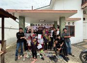 BEM FEB USK Gelar SAPA untuk Anak Panti Asuhan Qalbun Salim