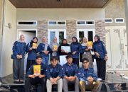 GenBI USK Kunjungi Usaha UMKM Buena Foodies dalam Kegiatan GenBI Visit to Company