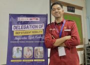 Langkah Rahmat Menembus YSEALI AFP