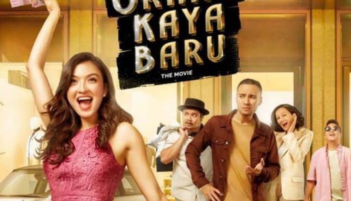 Resensi Film Orang Kaya Baru