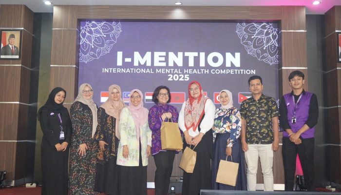 HIMAPSI FK USK Angkat Isu Kesehatan Mental Pascabencana Lewat I Mention 2025