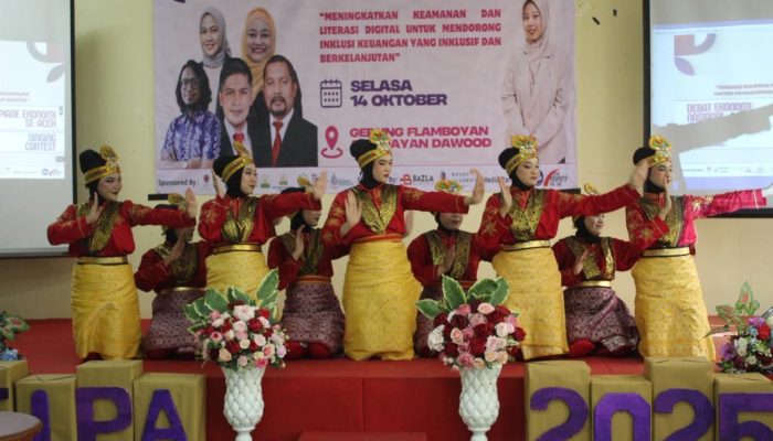 FIPA 2025 Satukan Kawula Muda, Akademisi, dan UMKM untuk Ekonomi Berkelanjutan