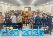 CMD 2025 : HIMATEKKOM USK Dorong Generasi Muda Wujudkan Indonesia Emas Lewat Inovasi Digital
