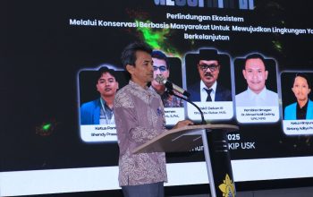 Geosfair VI Hadirkan Semangat Konservasi untuk Lingkungan Berkelanjutan
