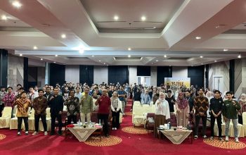 Generasi Muda Didorong Bangun Kota Inovatif Lewat Kolaborasi, HMPWK USK Adakan Seminar 3C Talk