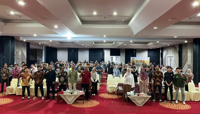 Generasi Muda Didorong Bangun Kota Inovatif Lewat Kolaborasi, HMPWK USK Adakan Seminar 3C Talk