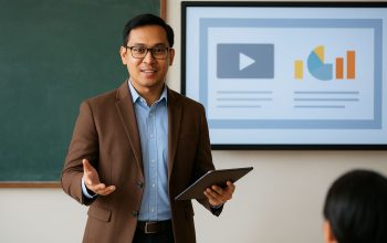 Peran Guru di Era Digital sebagai Inovator Pembelajaran Modern