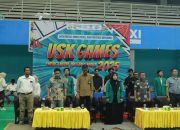 Opening Ceremony USK GAMES 2025, Guna Meningkatkan Sportifitas dan Tali Persaudaraan