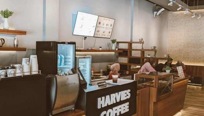 Harvies Coffee dan Cerita yang Tumbuh dari Ketulusan